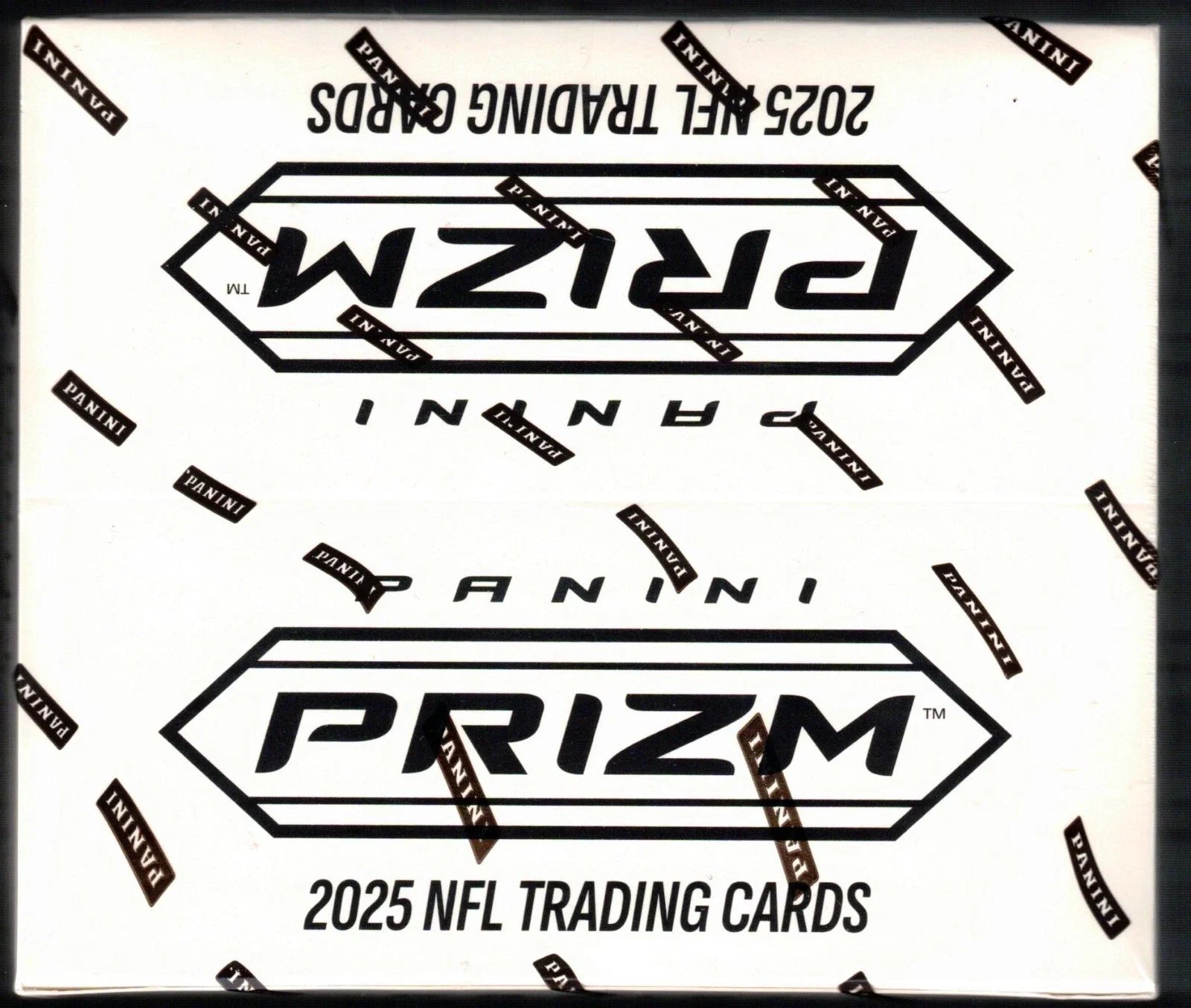 2025 Panini Prizm NFL Fat Pack Box