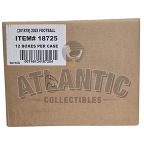 2025 Panini Prizm NFL Football Hobby Box