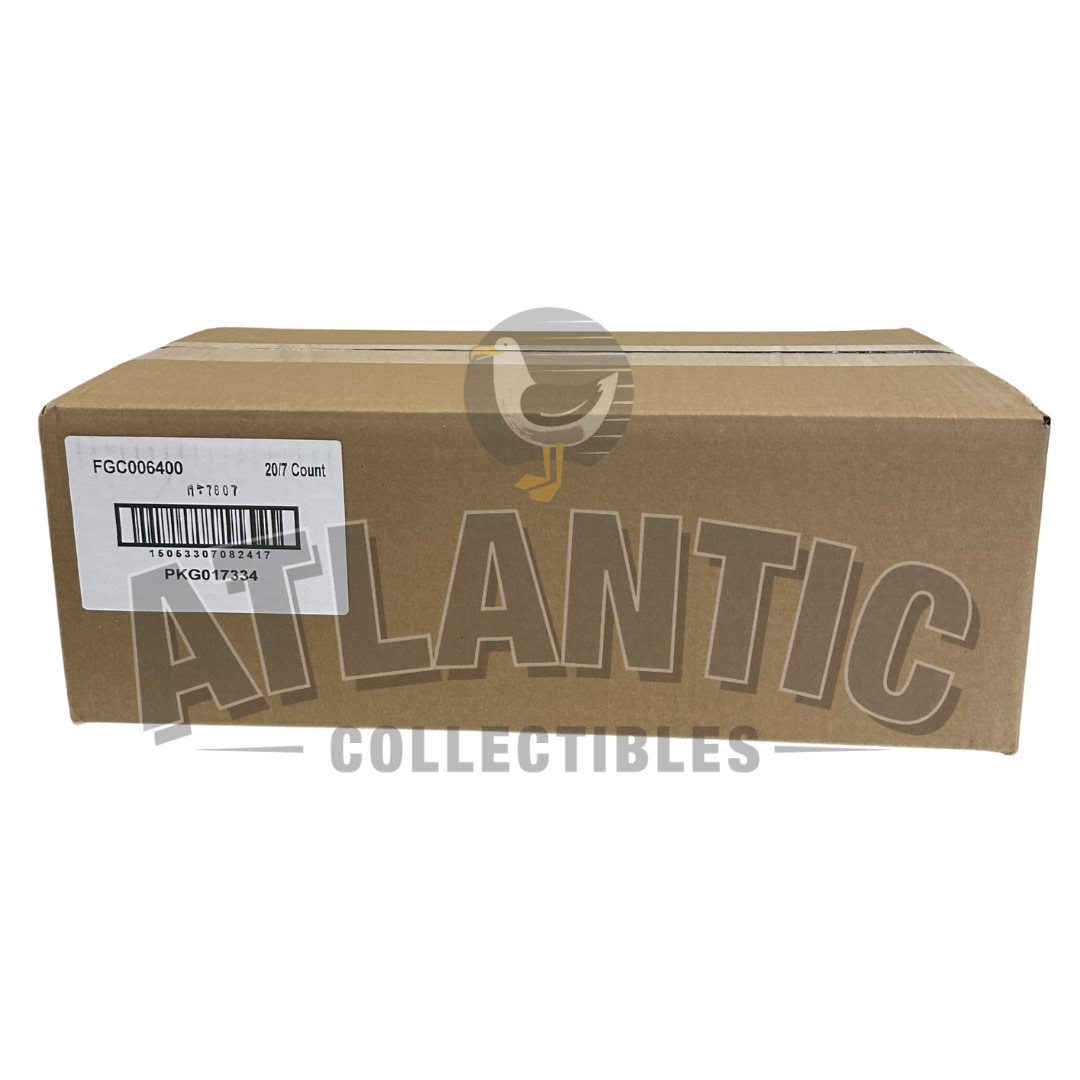 2025 Topps Chrome Football Mega Box