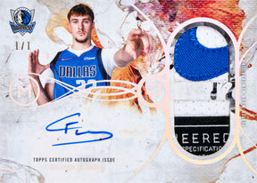 [Preorder] 2025/26 Topps Motif Basketball Hobby Box