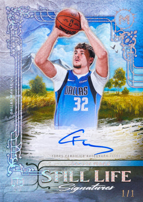 [Preorder] 2025/26 Topps Motif Basketball Hobby Box