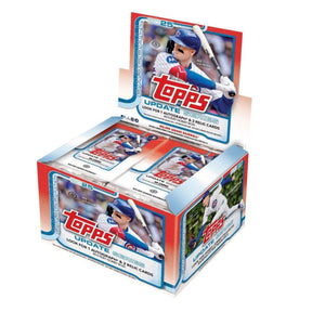 2025 Topps Update Series Hobby Jumbo 6-Box Case