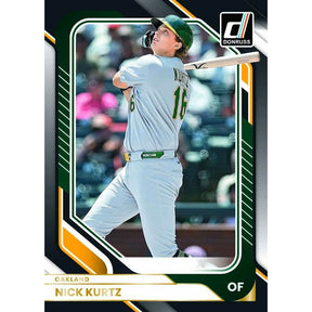 2026 Panini Donruss Baseball Hobby Box