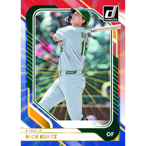 2026 Panini Donruss Baseball Hobby Blaster Box