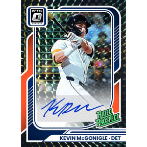 2026 Panini Donruss Baseball Hobby Blaster Box