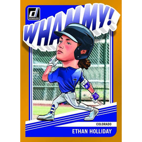 2026 Panini Donruss Baseball Hobby Blaster Box