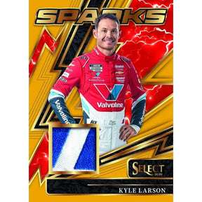 2026 Panini Select Racing Hobby Box