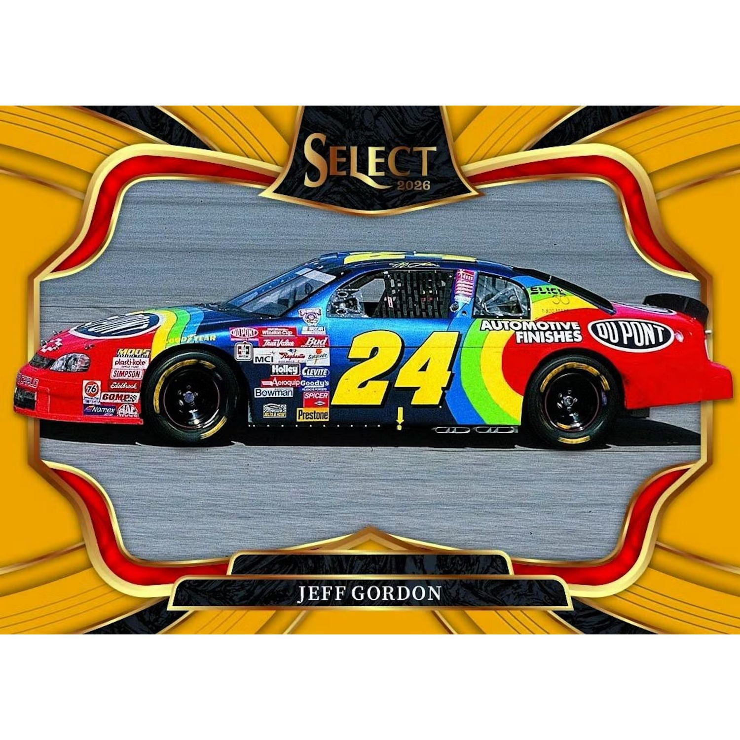 2026 Panini Select Racing Hobby Box