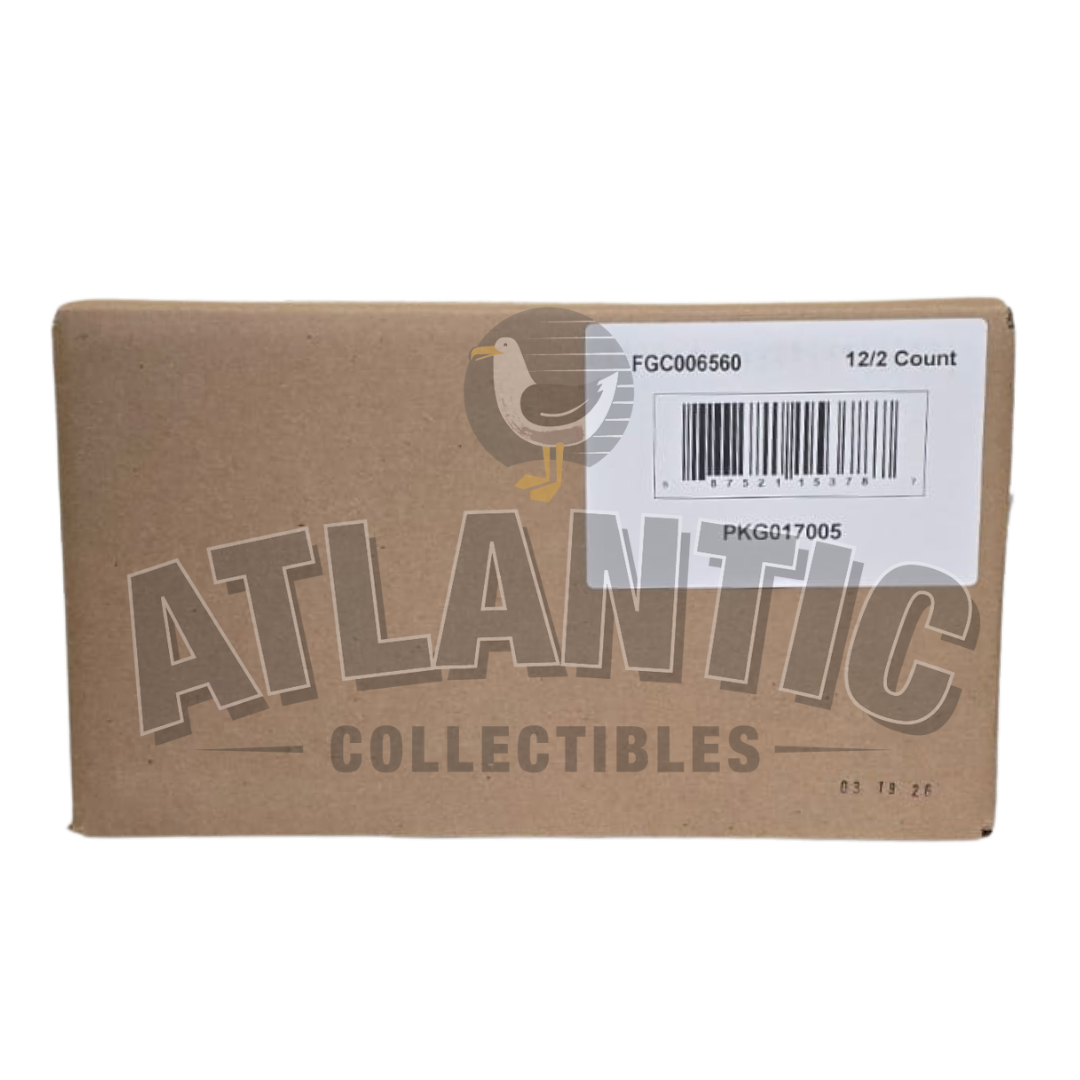 2026 Topps Chrome Black Baseball - Hobby Box