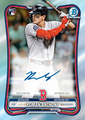 2026 Bowman Baseball Value Box