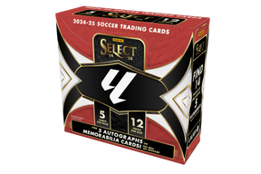 2024-25 Panini Select La Liga Hobby Box