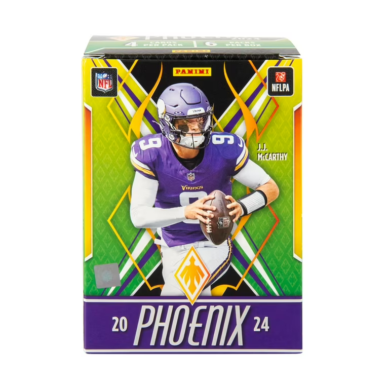 2024 Panini Phoenix Football Blaster Box