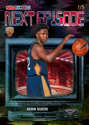 2025/26 Topps NBA Hoops Basketball Jumbo 8 Box Case