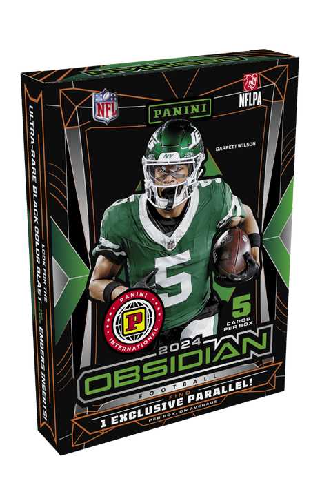 2024 Panini Obsidian Football NFL - International Hobby Box