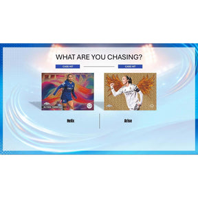 2025-26 Topps Chrome UEFA Women’s Champions League Hobby Box