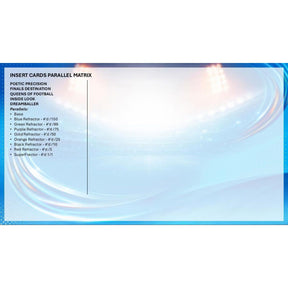 2025-26 Topps Chrome UEFA Women’s Champions League Hobby Box