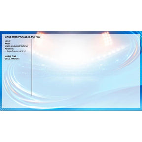 2025-26 Topps Chrome UEFA Women’s Champions League Hobby Box