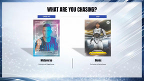 2025-26 Topps Chrome UEFA Champions League Soccer Hobby Box