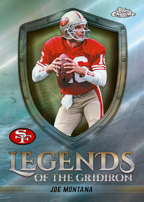 2025 Topps Chrome Football Hobby Box 12-Box Case