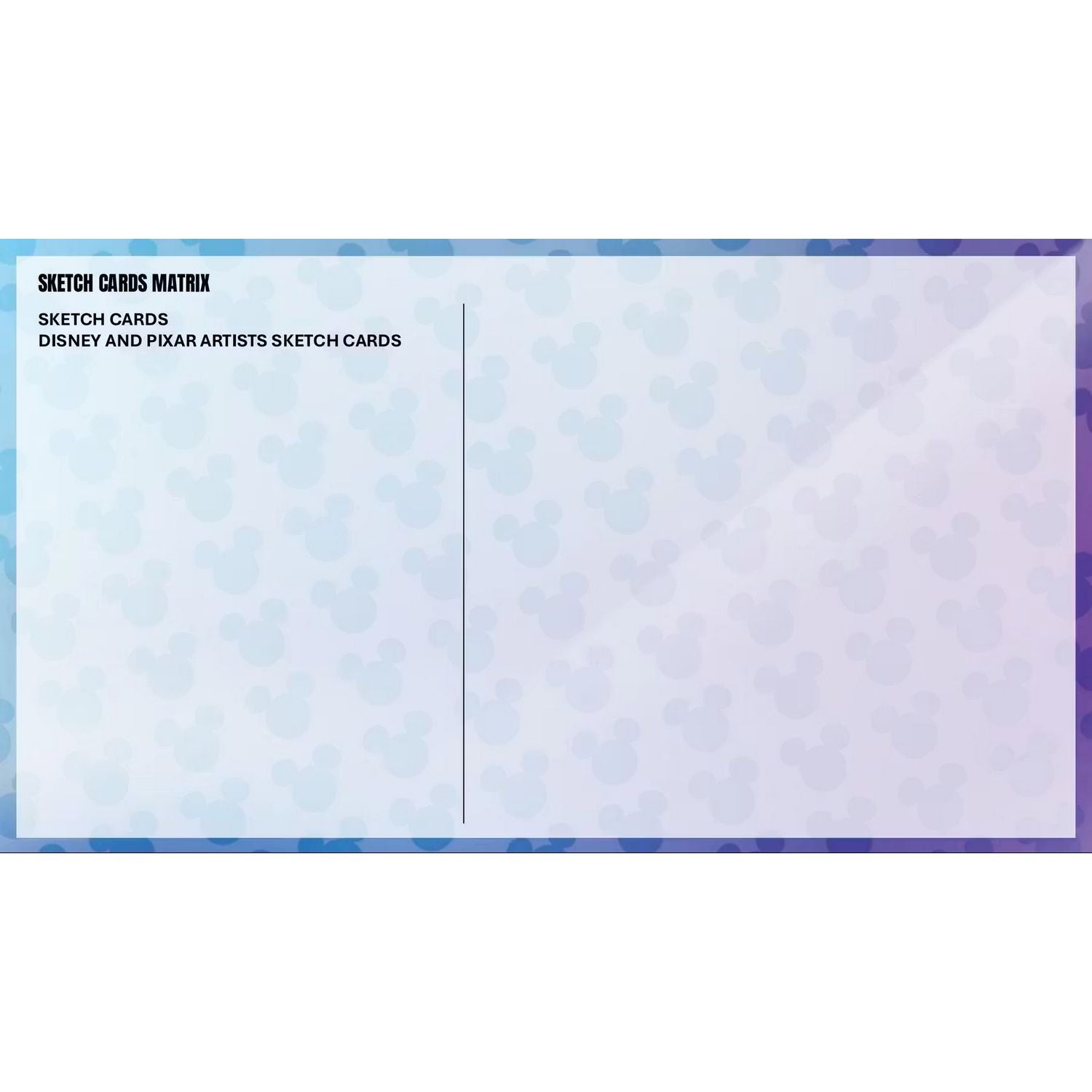 2026 Topps Disney Chrome Mega Box