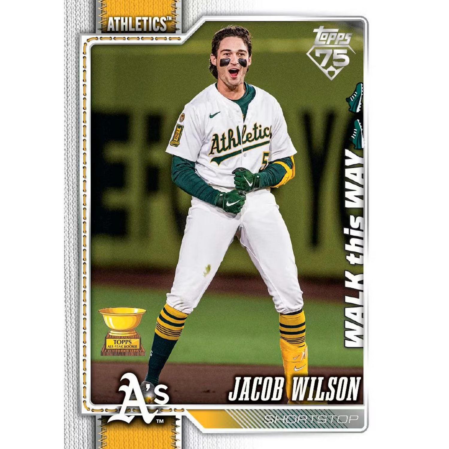 2026 Topps Series 1 Baseball Celebration Mega Box