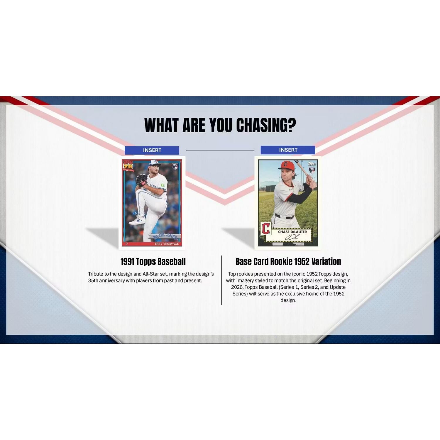 2026 Topps Series 2 Baseball Hanger Box