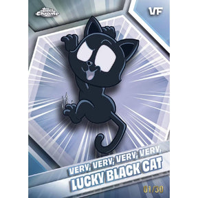 2026 Topps VeeFriends Chrome Blaster Box