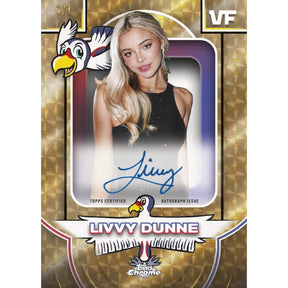 2026 Topps VeeFriends Chrome Mega Box