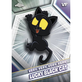 2026 Topps VeeFriends Chrome Blaster Box