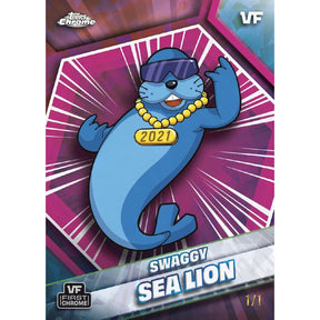 2026 Topps VeeFriends Chrome Blaster Box