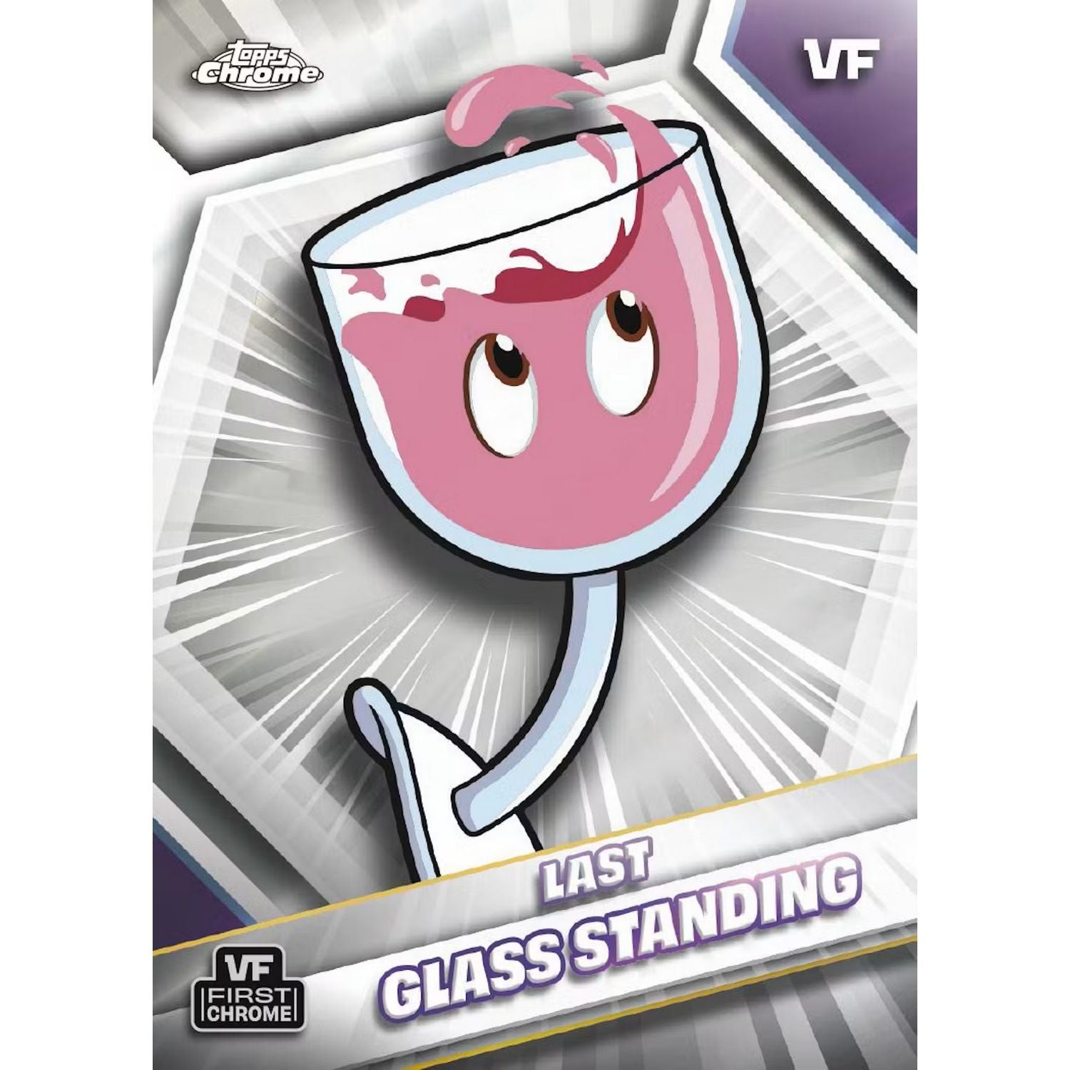 2026 Topps VeeFriends Chrome Blaster Box