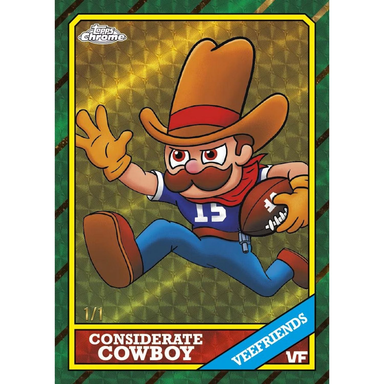 2026 Topps VeeFriends Chrome Blaster Box
