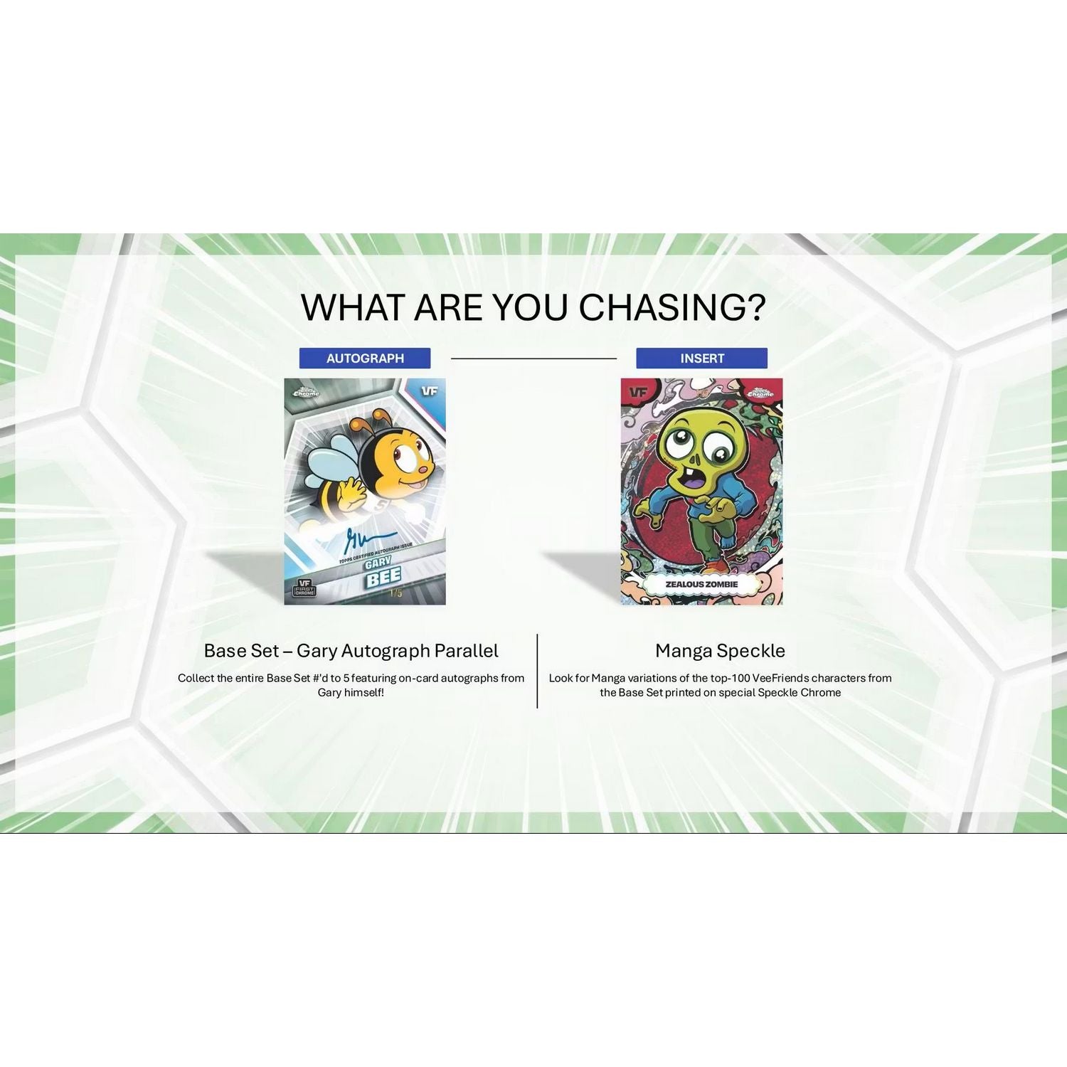2026 Topps VeeFriends Chrome Blaster Box