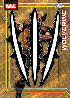 [Preorder] 2026 Topps Marvel Comics Chrome Mega Box