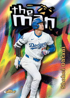 [Preorder] 2026 Topps Finest Baseball Breakers Delight Box