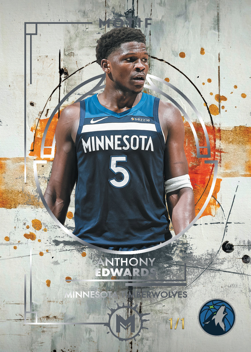 [Preorder] 2025/26 Topps Motif Basketball Hobby Box