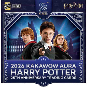 2026 Kakawow Aura Harry Potter 25th Anniversary Blaster