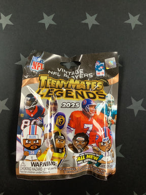 2025 TeenyMates Legends NFL