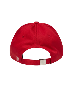 Bowman Baseball Red Hat
