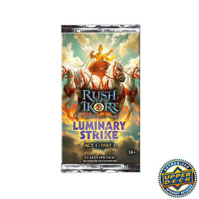 Rush of Ikorr: Luminary Strike Booster Box *Expected Release Date TBD*