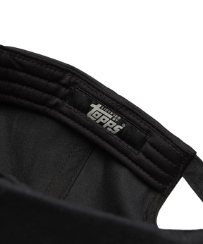 Topps Black Baseball Hat