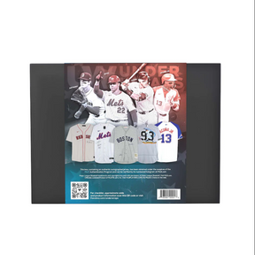 2025 Underwraps Auto Baseball Jersey Vol.2