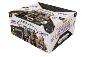 2025 Panini Prizm WNBA Basketball Hobby 12 Box Case
