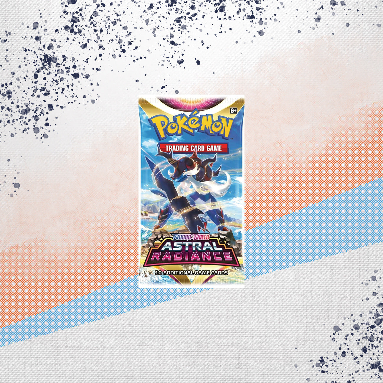 Pokemon Astral Radiance Booster Pack