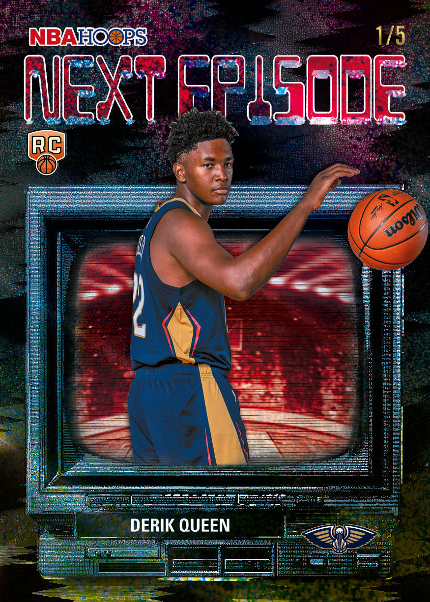 2025/26 Topps NBA Hoops Basketball Hobby 12 Box Case