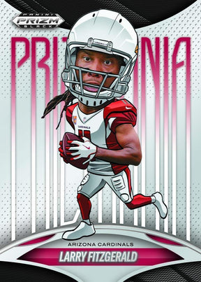 2025 Panini Prizm Black Football Hobby Box