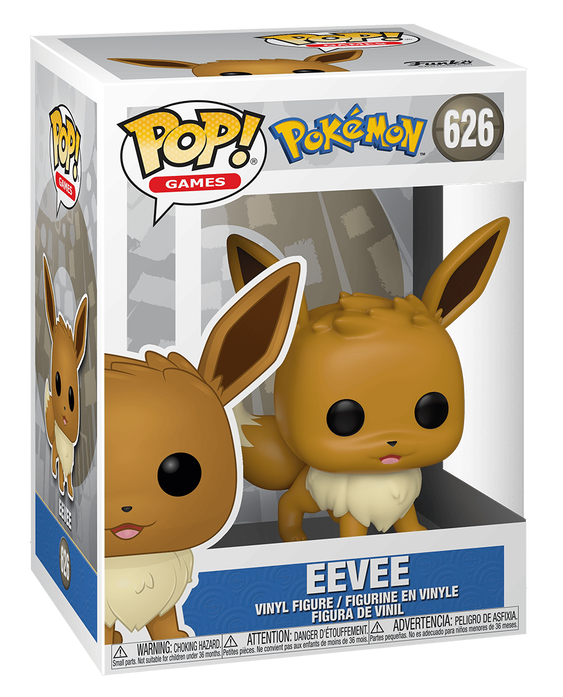 Funko Pop! Pokemon - Eevee #626