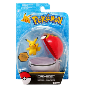 Pokemon Clip 'n Carry Poke Ball