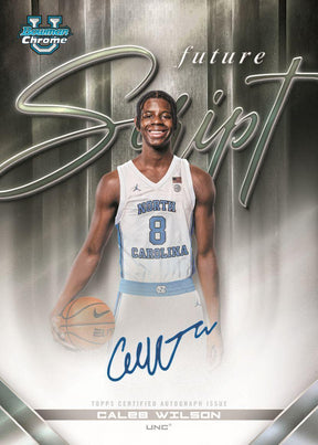 2025/26 Bowman Basketball Jumbo 8 Box Case