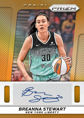 2025 Panini Prizm WNBA Basketball Hobby 12 Box Case